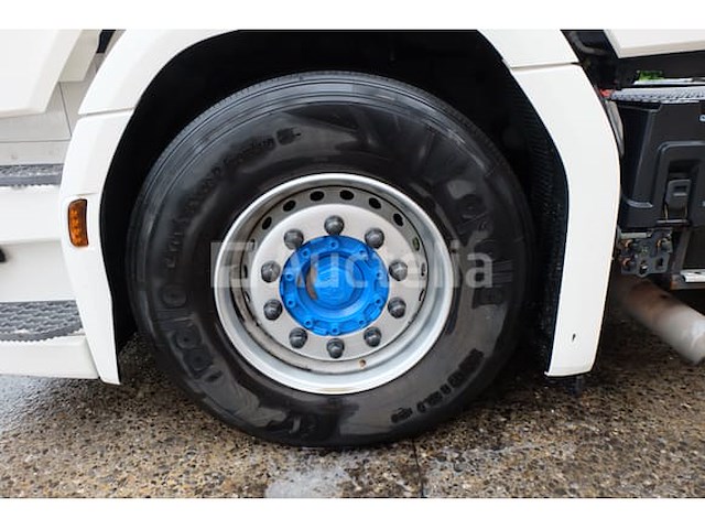 Scania r500 trekker (2022-604,815 km) - afbeelding 17 van  41