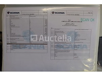 Scania r500 trekker (2022-604,815 km) - afbeelding 18 van  41