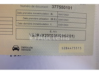 Scania r500 trekker (2022-604,815 km) - afbeelding 20 van  41