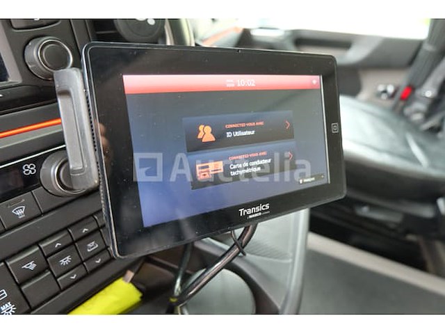 Scania r500 trekker (2022-604,815 km) - afbeelding 22 van  41