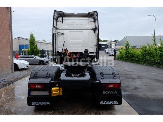 Scania r500 trekker (2022-604,815 km) - afbeelding 12 van  41
