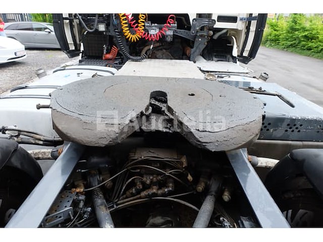 Scania r500 trekker (2022-604,815 km) - afbeelding 24 van  41