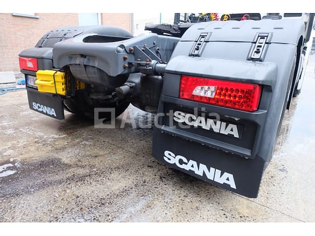Scania r500 trekker (2022-604,815 km) - afbeelding 25 van  41