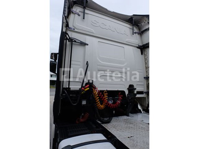 Scania r500 trekker (2022-604,815 km) - afbeelding 26 van  41