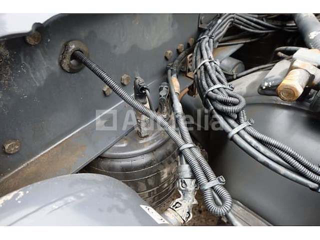 Scania r500 trekker (2022-604,815 km) - afbeelding 32 van  41