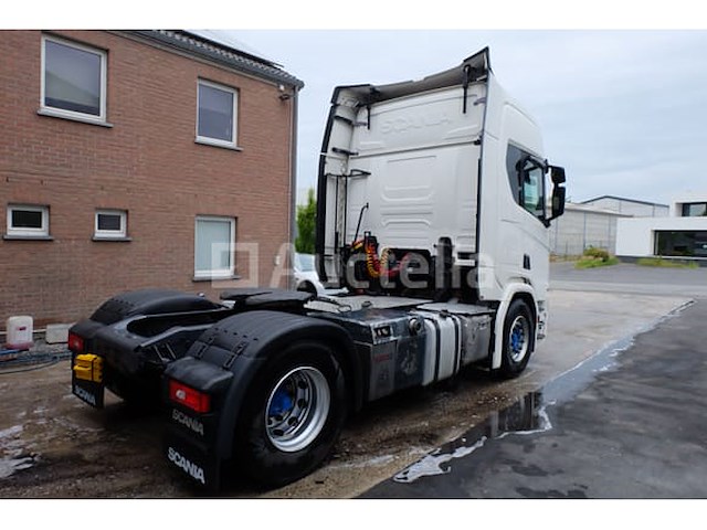 Scania r500 trekker (2022-604,815 km) - afbeelding 23 van  41