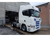 Scania r500 trekker (2022-604,815 km) - afbeelding 34 van  41