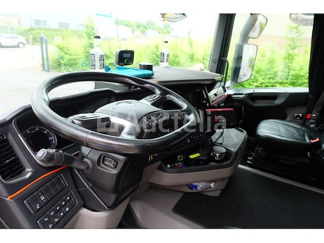 Scania r500 trekker (2022-604,815 km) - afbeelding 37 van  41