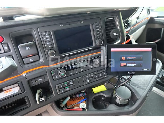 Scania r500 trekker (2022-604,815 km) - afbeelding 38 van  41