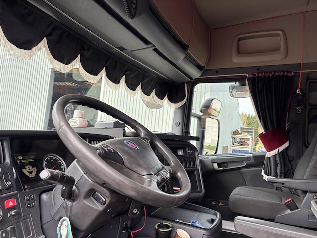 Scania r580, 2014 - afbeelding 4 van  41
