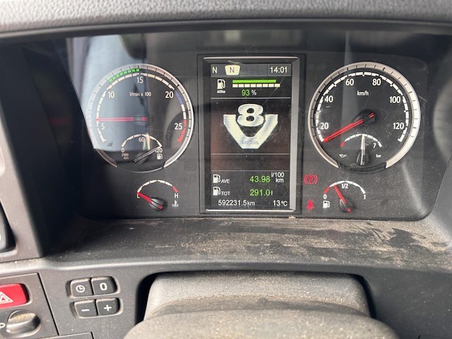 Scania r580, 2014 - afbeelding 6 van  41