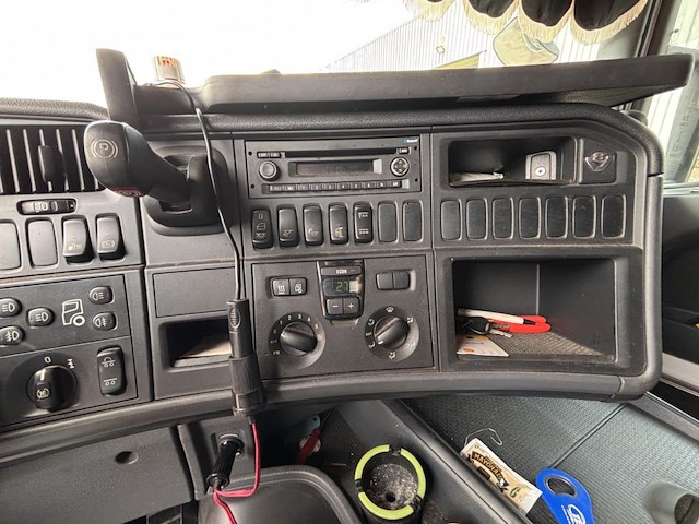 Scania r580, 2014 - afbeelding 8 van  41