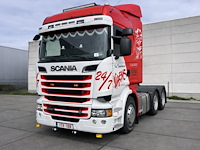 Scania r580, 2014 - afbeelding 1 van  41