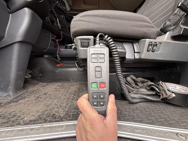 Scania r580, 2014 - afbeelding 19 van  41