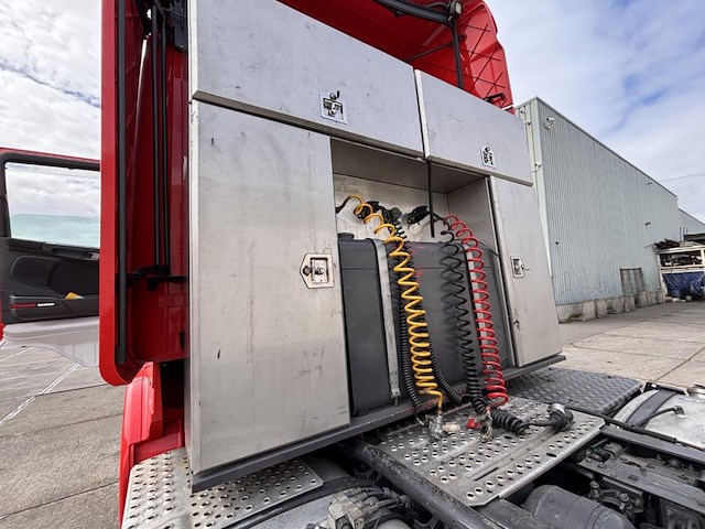 Scania r580, 2014 - afbeelding 20 van  41