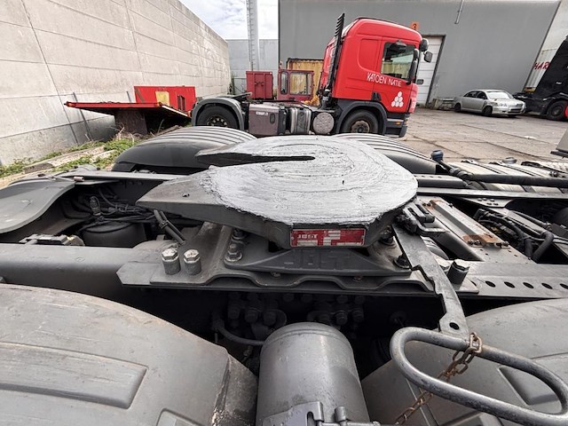 Scania r580, 2014 - afbeelding 21 van  41