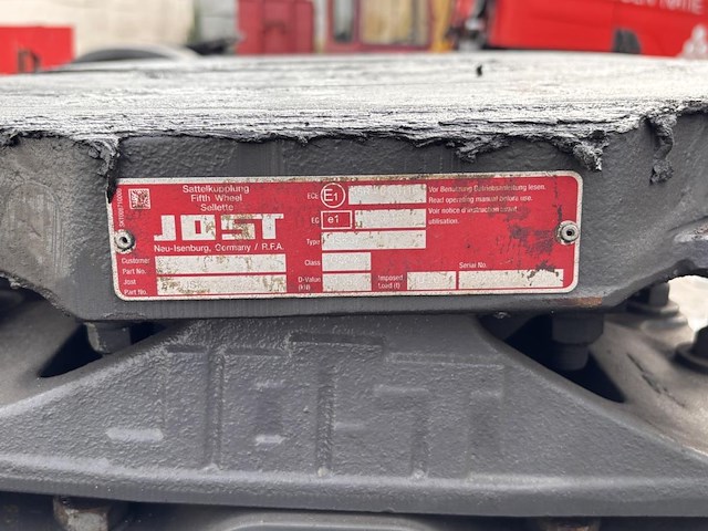 Scania r580, 2014 - afbeelding 22 van  41