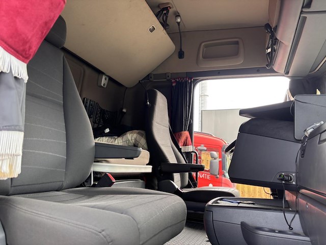 Scania r580, 2014 - afbeelding 24 van  41