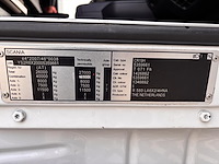 Scania r580, 2014 - afbeelding 26 van  41