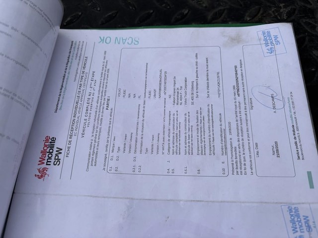 Scania r580, 2014 - afbeelding 29 van  41