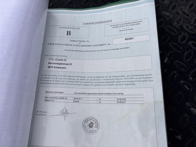 Scania r580, 2014 - afbeelding 31 van  41