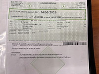 Scania r580, 2014 - afbeelding 32 van  41