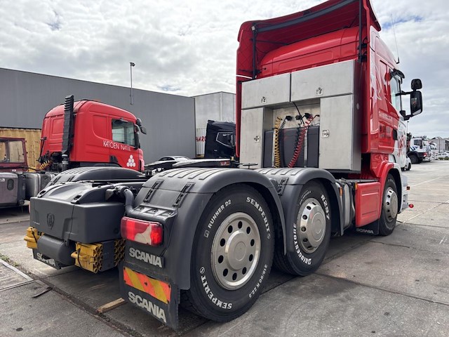 Scania r580, 2014 - afbeelding 37 van  41