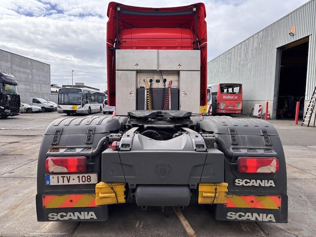 Scania r580, 2014 - afbeelding 38 van  41
