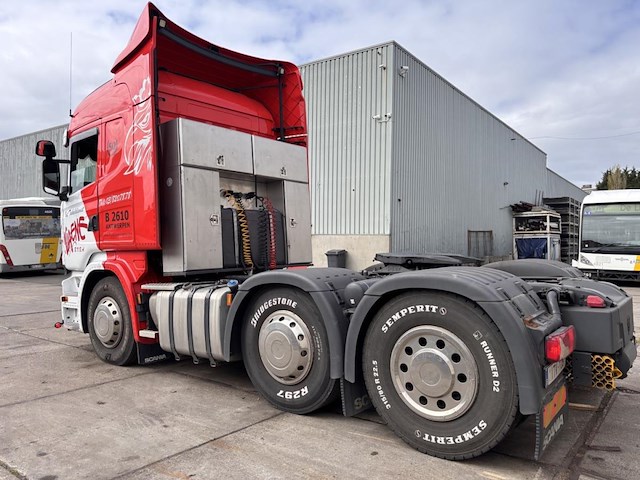 Scania r580, 2014 - afbeelding 39 van  41