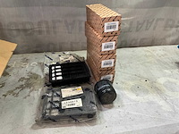 Scania stookoliefilter 2625884 (4x) en enige diversen