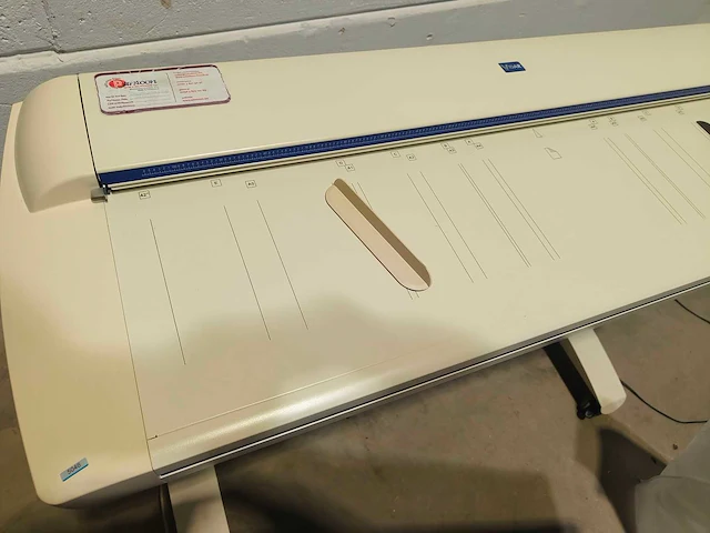 Scanner 42 inches - contex - surveyor 600e - afbeelding 2 van  10