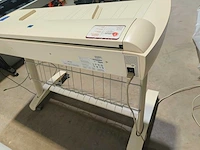 Scanner 42 inches - contex - surveyor 600e - afbeelding 8 van  10