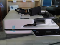 Scanner, hp, scanjet pro 3500 f1, met adapter, werking niet gekend - afbeelding 2 van  3