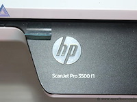 Scanner, hp, scanjet pro 3500 f1, met adapter, werking niet gekend - afbeelding 3 van  3