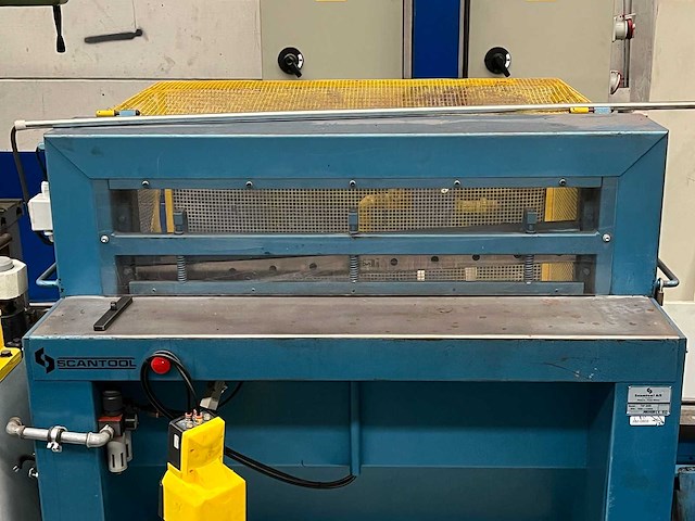 Scantool - tsp200s - guillotineschaar - afbeelding 1 van  5