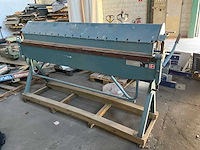 Scantool manuele plooibank - afbeelding 3 van  5