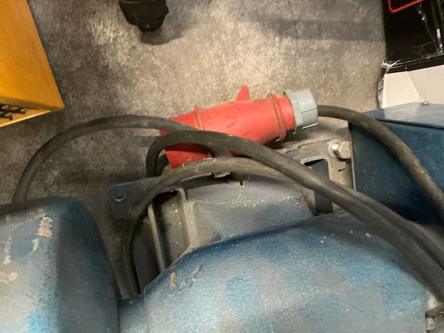 Scantool sc 200 ts dubbele slijpmachine - afbeelding 4 van  4