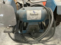 Scantool sc 200 ts dubbele slijpmachine