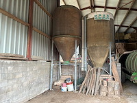 Scar graan silo - afbeelding 1 van  4
