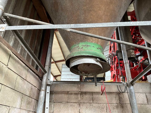 Scar graan silo - afbeelding 2 van  4