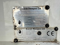 Scarab - 2005 - veegmachine - afbeelding 30 van  36