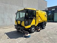 Scarab - 2009 - straatveegmachine - afbeelding 1 van  35