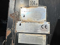 Scarab - 2009 - straatveegmachine - afbeelding 28 van  35