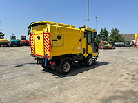 Scarab - 2009 - straatveegmachine - afbeelding 30 van  35