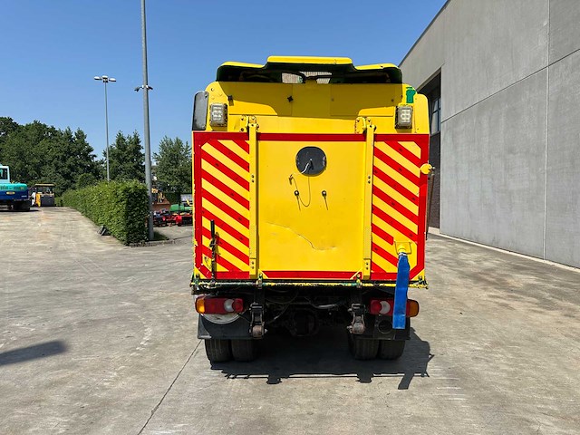 Scarab - 2009 - straatveegmachine - afbeelding 31 van  35