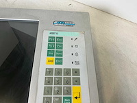 S.c.e. elettronica assist15 bedieningspaneel - afbeelding 3 van  9