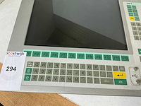 S.c.e. elettronica assist15 bedieningspaneel - afbeelding 5 van  9