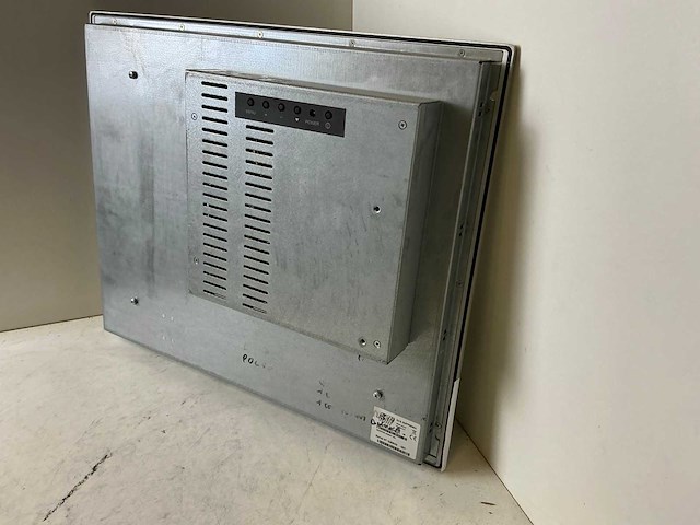 S.c.e. elettronica assist15 bedieningspaneel - afbeelding 7 van  9