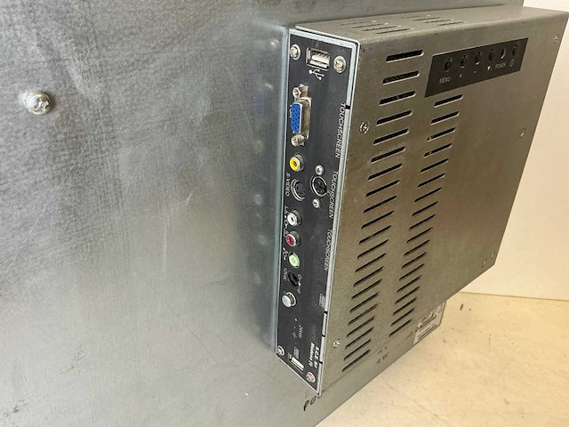 S.c.e. elettronica assist15 bedieningspaneel - afbeelding 8 van  9