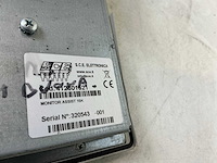 S.c.e. elettronica assist15 bedieningspaneel - afbeelding 6 van  6